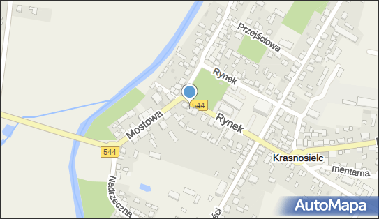 DD Paweł Domiński i Bożena Domińska, ul. Rynek N/N, Krasnosielc 06-212 - Przedsiębiorstwo, Firma, NIP: 7571306279