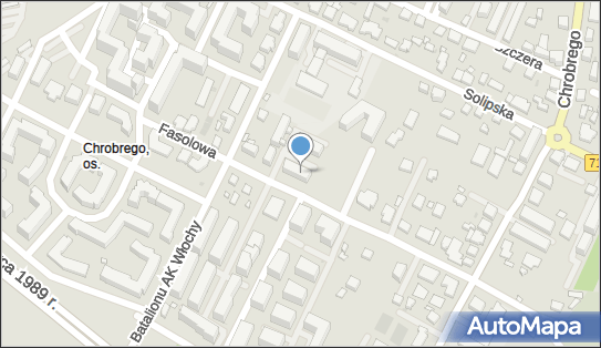 DDD Owady, Fasolowa 18B, Warszawa 02-482 - Przedsiębiorstwo, Firma, numer telefonu, NIP: 5271364308