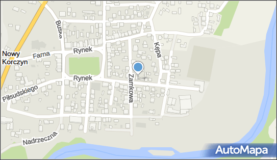 De Facto, Rzeźnicza 7, Nowy Korczyn 28-136 - Przedsiębiorstwo, Firma, NIP: 6551914443