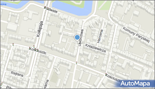 De Hallenburg, Dworcowa 9, Wrocław 50-456 - Przedsiębiorstwo, Firma