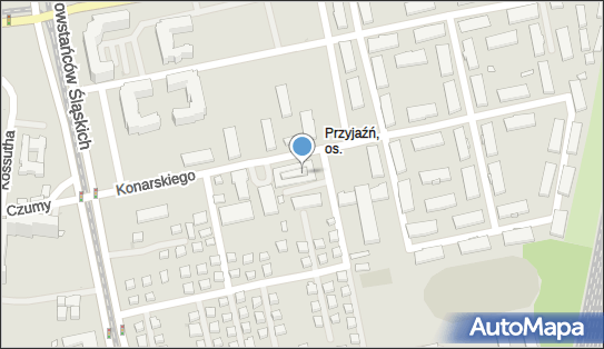 Debiut Plus Sp. z o.o., Konarskiego 87, Warszawa 01-355 - Przedsiębiorstwo, Firma, godziny otwarcia, numer telefonu