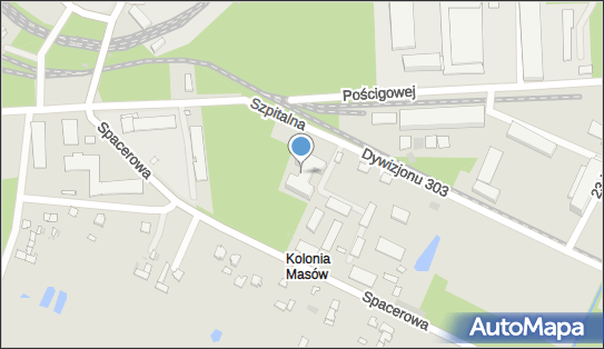 Dęblińskie Stowarzyszenie Gospodarcze, ul. Szpitalna 2, Dęblin 08-530 - Przedsiębiorstwo, Firma, numer telefonu, NIP: 7161945554