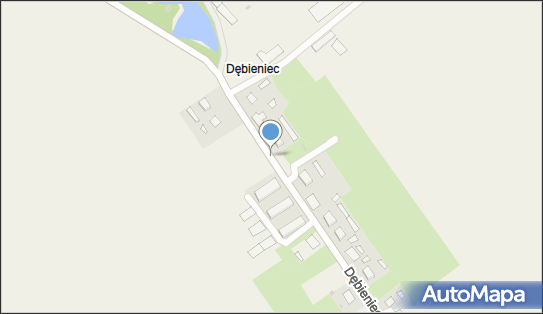 Dębrol, Dębieniec, Dębieniec 87-220 - Przedsiębiorstwo, Firma, numer telefonu, NIP: 8780009592
