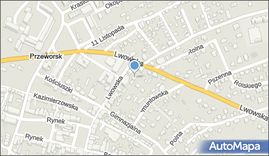 Dec Patryk Pracownia Protetyczna Patryk Dec, Lwowska 18, Przeworsk 37-200 - Przedsiębiorstwo, Firma, NIP: 8151673385