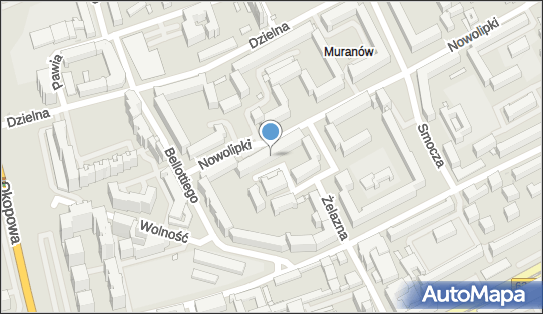 DECOSTORE Joanna Janiszewska, Nowolipki 27, Warszawa 01-010 - Przedsiębiorstwo, Firma