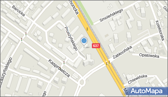 Dedal, Marymoncka 37, Warszawa 01-868 - Przedsiębiorstwo, Firma, NIP: 4960000596