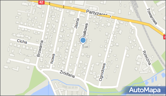 Dedyk Serwis Kamil Batog, Działkowa 9, Końskie 26-200 - Przedsiębiorstwo, Firma, NIP: 6581982159