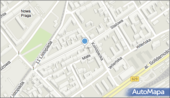 Deep Clean, Stalowa 14, Warszawa 03-427 - Przedsiębiorstwo, Firma, NIP: 1132110341