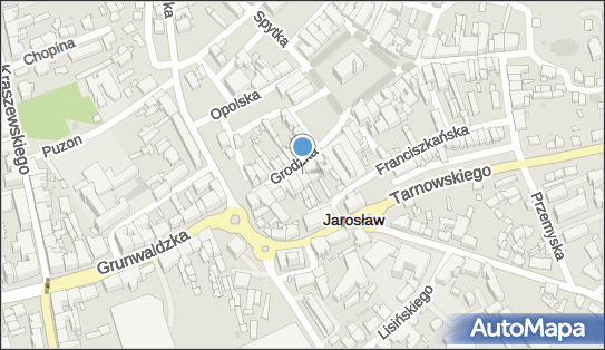 Defekt J Soszyński z Ferenc, Grodzka 7, Jarosław 37-500 - Przedsiębiorstwo, Firma, NIP: 7921716062