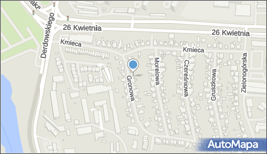Dekand Andrzej Snarski, Gronowa 32, Szczecin 71-085 - Przedsiębiorstwo, Firma, NIP: 8522443893
