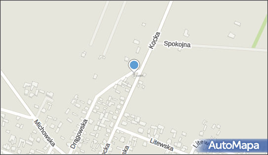 Dekarstwo - Dachpol Adam Aftyka, Kocka 41, Kamionka 21-132 - Przedsiębiorstwo, Firma, numer telefonu