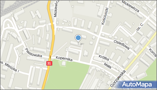 Deker, Osiedle B 1a, Kostrzyn nad Odrą 66-470 - Przedsiębiorstwo, Firma, NIP: 5993002052