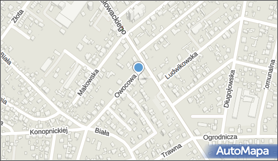 Deko-Styl, ul. Owocowa 1, Radom 26-600 - Przedsiębiorstwo, Firma, NIP: 9482183735