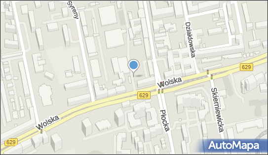 Dekoracje Okien IDEA, Wolska 60, Warszawa 01-134 - Przedsiębiorstwo, Firma, godziny otwarcia, numer telefonu