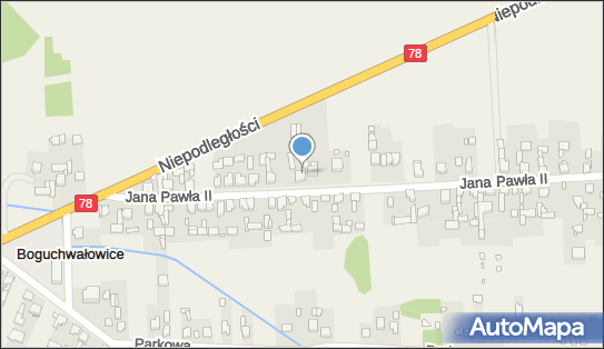 Dekorlux, ul. Jana Pawła II 19, Boguchwałowice 42-460 - Przedsiębiorstwo, Firma, numer telefonu