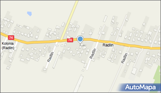 Delikatesy Abc, Radlin 63b, Radlin 26-008 - Przedsiębiorstwo, Firma, numer telefonu, NIP: 6571770102