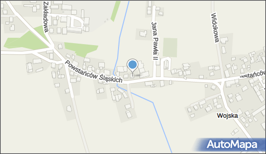Delikatesy - Beata Wichary, Powstańców Śląskich 66, Wojska 42-690 - Przedsiębiorstwo, Firma, NIP: 6451574781