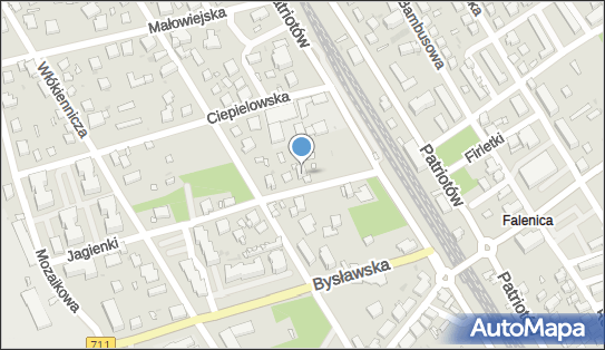 9521102216, Delikatesy Blask Rafał Radomski 