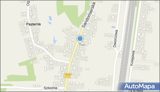 Delikatesy Borkowska Maria Heba Katarzyna, ul. Sandomierska 76 A 27-620 - Przedsiębiorstwo, Firma, numer telefonu, NIP: 8641602547