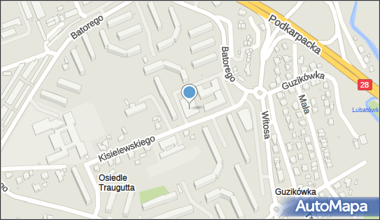 Delikatesy Centrum, ul. Stefana Kisielewskiego 6, Krosno 38-400 - Przedsiębiorstwo, Firma, NIP: 6841117643