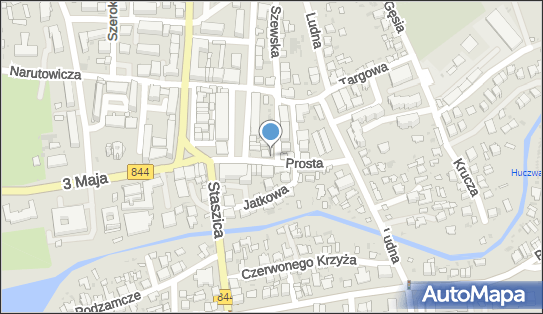 Delikatesy Henryka i Karol Bełz, Prosta 4c, Hrubieszów 22-500 - Przedsiębiorstwo, Firma, NIP: 9191509089