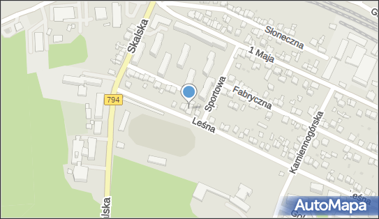 Delikatesy Piekarnia U J A C K A Jacek Haberka, Leśna 11a, Wolbrom 32-340 - Przedsiębiorstwo, Firma, NIP: 6440004927