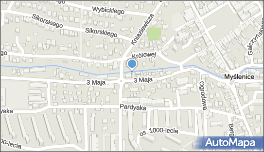 Delikatesy Tri-Jo Jolanta Strzelec, 3 Maja 14d, Myślenice 32-400 - Przedsiębiorstwo, Firma, NIP: 6811244905