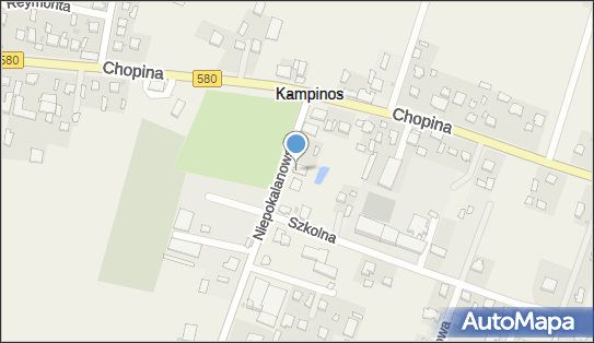 Delikatesy Wamars, Niepokalanowska 2a, Kampinos 05-085 - Przedsiębiorstwo, Firma, numer telefonu, NIP: 5291172428