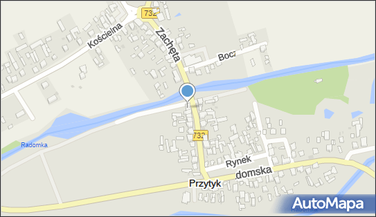 Delikatesy, Warszawska 23, Przytyk 26-650 - Przedsiębiorstwo, Firma, numer telefonu, NIP: 7981202119