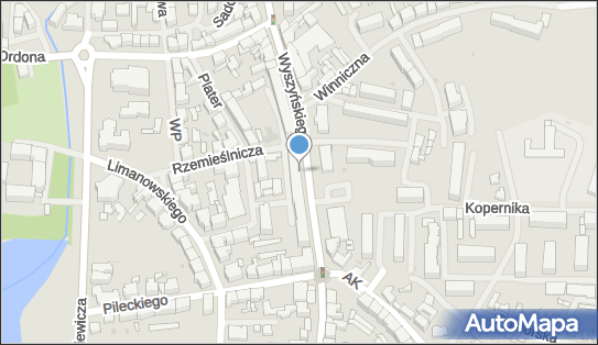 6730005303, Firma Handlowa 