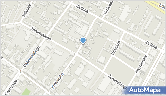 Deltico Rudecka, Królewska 14, Zduńska Wola 98-220 - Przedsiębiorstwo, Firma, NIP: 8291102895