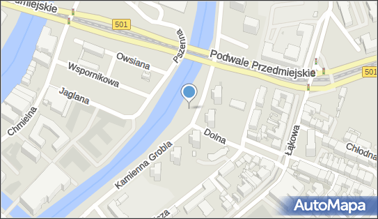 5841541547, Firma Handlowo-Usługowa Dem Dariusz Mannischeff 