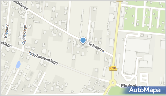 Demar Graf Dembina Ryszard Piotrowski Paweł, Klaudyn 05-080 - Przedsiębiorstwo, Firma, NIP: 1180894547