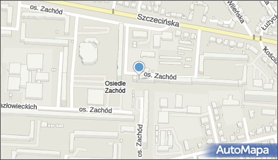 Demar Waldemar Podlewski, Osiedle Zachód A13E, Stargard 73-110 - Przedsiębiorstwo, Firma, NIP: 8541204563