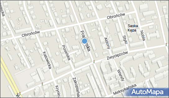 Demix, Francuska 7, Warszawa 03-906 - Przedsiębiorstwo, Firma, NIP: 1130746069