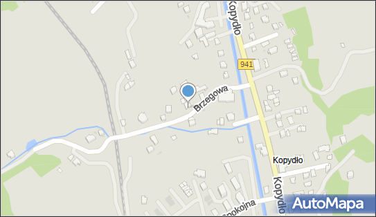 Demkowski Mieczysław Demeb, Brzegowa 2, Wisła 43-460 - Przedsiębiorstwo, Firma, NIP: 5481614556