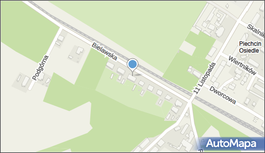Denis Błażak, Bielawska 7, Piechcin 88-192 - Przedsiębiorstwo, Firma, NIP: 5621769231