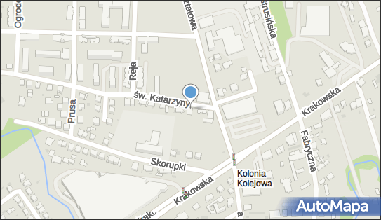 Dentaria, św. Katarzyny 4, Tarnów 33-100 - Przedsiębiorstwo, Firma, NIP: 5372184223