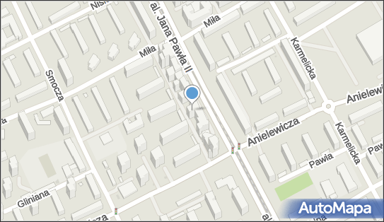 Dentistica, Aleja Jana Pawła II 61b m. 247, Warszawa 01-031 - Przedsiębiorstwo, Firma, numer telefonu
