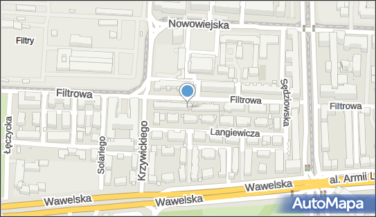 Dentsply DeTrey, Filtrowa 43/2, Warszawa 02-057 - Przedsiębiorstwo, Firma, godziny otwarcia, numer telefonu