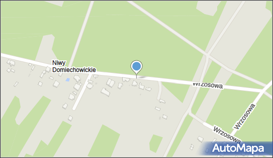 Deo Ciachorowski Damian Nazwa Skrócona Deo, ul. Wrzosowa 26 B 97-400 - Przedsiębiorstwo, Firma, NIP: 7691944887