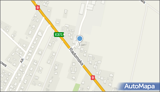 Depe Auto, ul. Radomska 13, Makowiec 26-640 - Przedsiębiorstwo, Firma, NIP: 9482335346