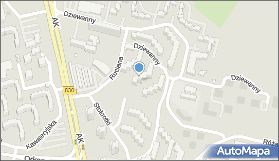 Dermocean, Dziewanny 13, Lublin 20-539 - Przedsiębiorstwo, Firma, numer telefonu