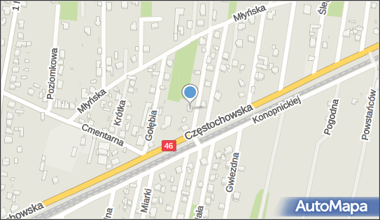 DesignCrown Wojciech Lampa, Częstochowska 37, Blachownia 42-290 - Przedsiębiorstwo, Firma, NIP: 5732851444