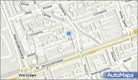 Deskartes S.C., Widok 8, Warszawa 00-023 - Przedsiębiorstwo, Firma, numer telefonu