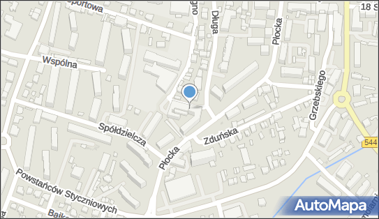 Desmin, Długa 22, Mława 06-500 - Przedsiębiorstwo, Firma, numer telefonu, NIP: 7822138780