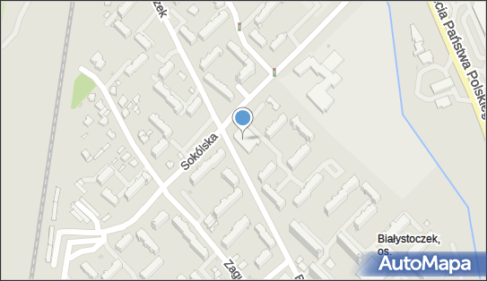 5422662677, Detal Podlasie sp. z o.o. 