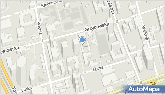 Dewo Wytwórnia Wody Przemysłowej, Grzybowska 51/53, Warszawa 00-844 - Przedsiębiorstwo, Firma, NIP: 1180601048