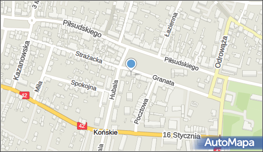 Dewocjonalia Pamiątki, pl. Kościuszki 1, Końskie 26-200 - Przedsiębiorstwo, Firma, numer telefonu, NIP: 6581775940