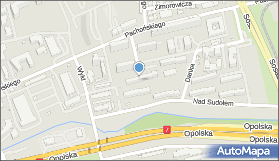 DFK Dawid Adamczyk, Nad Sudołem 12, Kraków 31-228 - Przedsiębiorstwo, Firma, NIP: 8661631492
